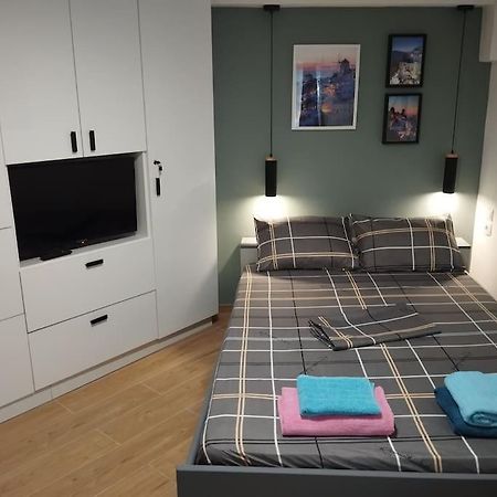 Nektar Cosy Apartment In City Centre Athen Eksteriør bilde