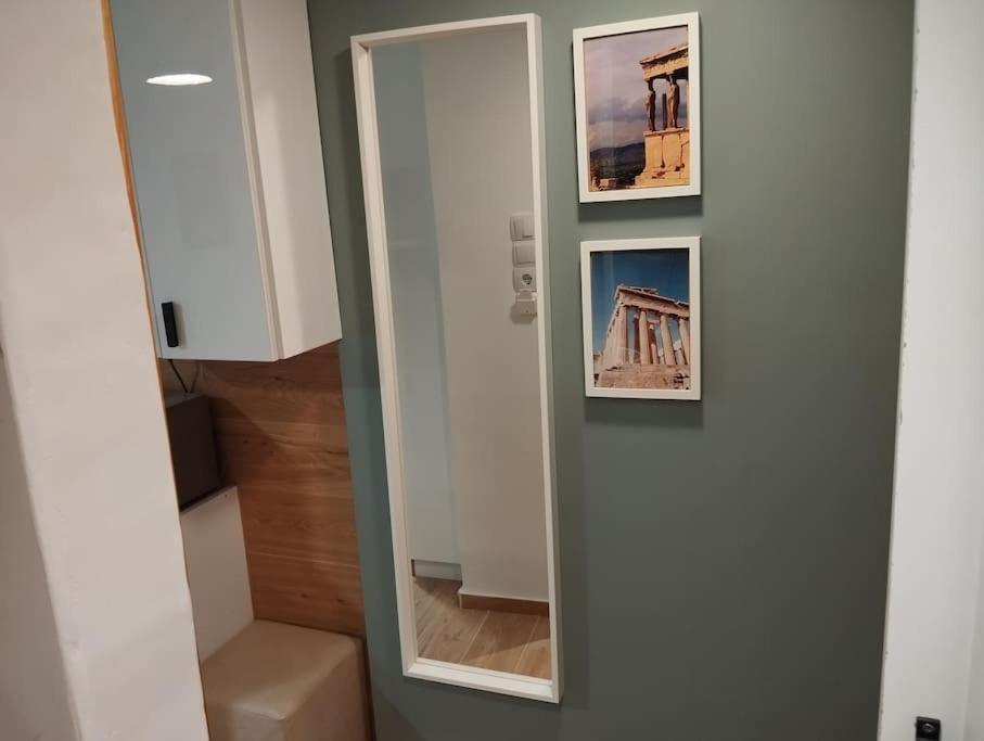 Nektar Cosy Apartment In City Centre Athen Eksteriør bilde