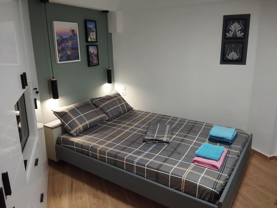 Nektar Cosy Apartment In City Centre Athen Eksteriør bilde