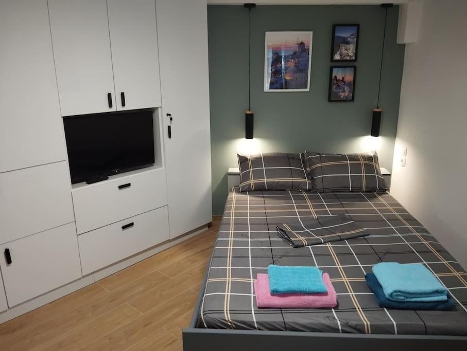 Nektar Cosy Apartment In City Centre Athen Eksteriør bilde